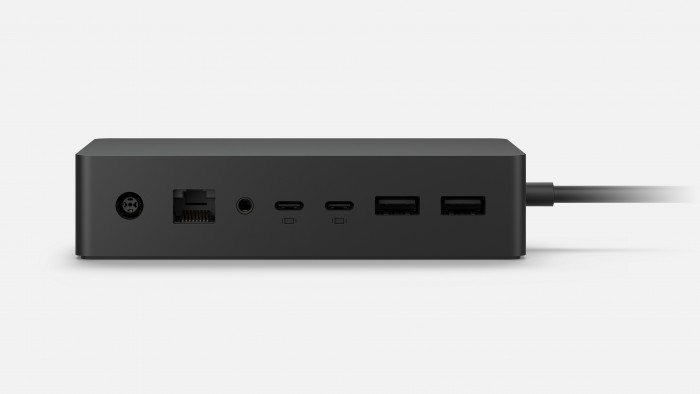 Surface Dock 2 (Bild: Microsoft)